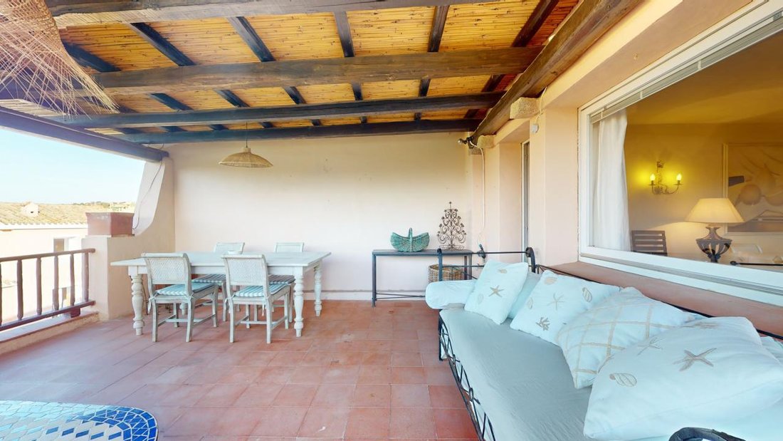 Apartment in Marina di Porto Cervo, Porto Cervo, Italy 3 - 14862348