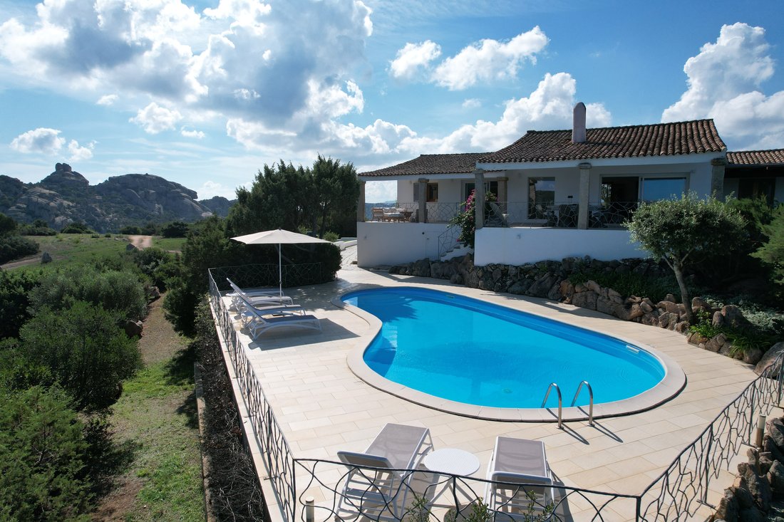 Villa in Arzachena, Sardinia, Italy 5 - 14862443