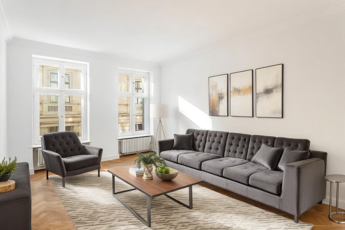 Appartement à Berlin, Berlin, Allemagne 5 - 14862250