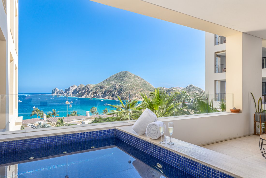 Condo in Cabo San Lucas, Baja California Sur, Mexico 1 - 14859892