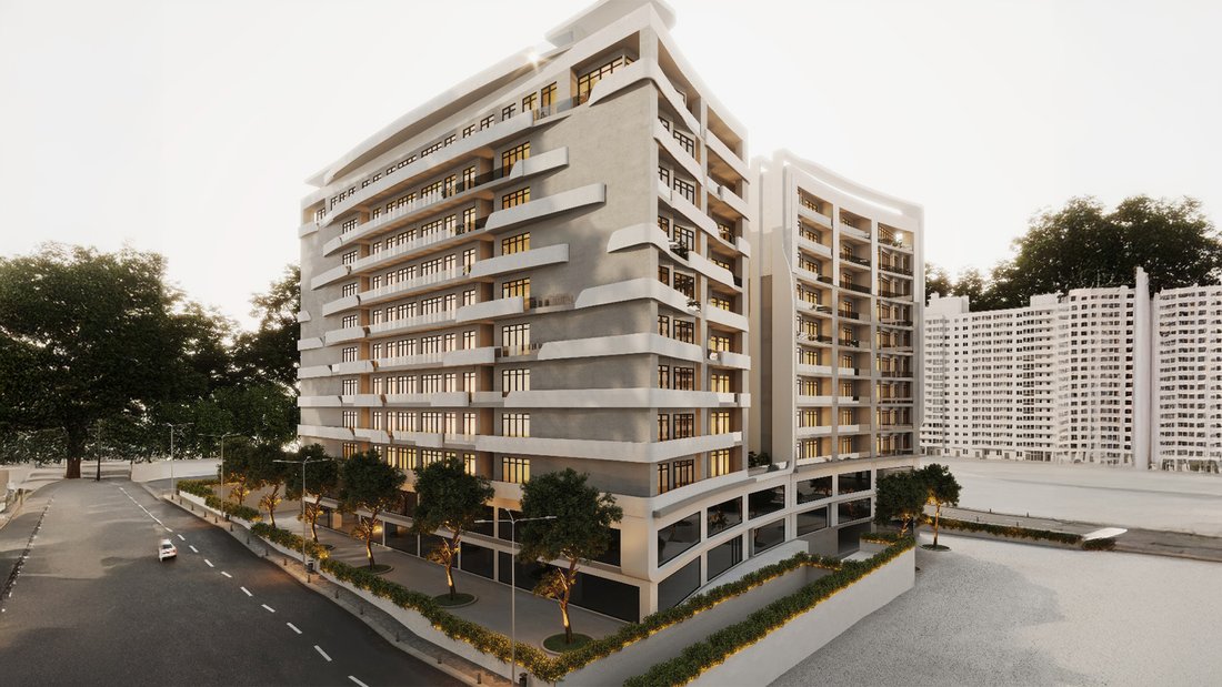 Apartment in Ümraniye, İstanbul, Turkey 2 - 14860775
