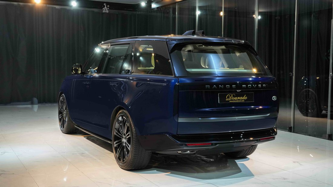 2023 Land Rover Range Rover Autobiography In Dubai, Dubai, United Arab