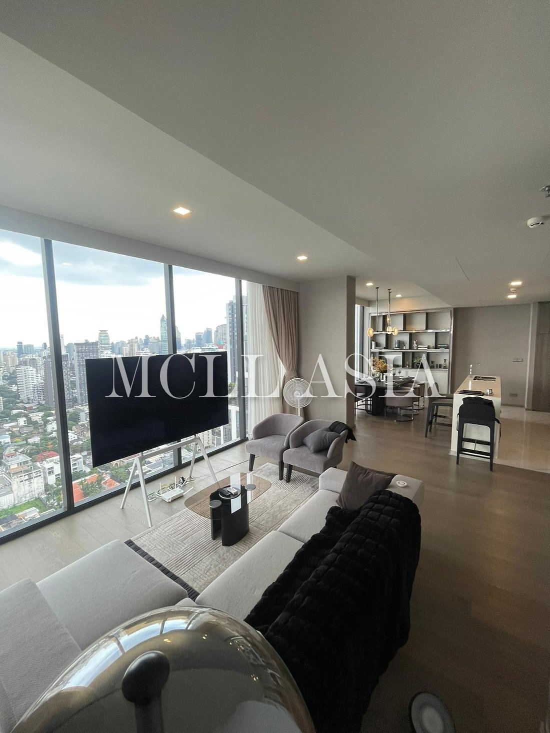 Penthouse in Bangkok, Krung Thep Maha Nakhon, Thailand 1 - 14862094