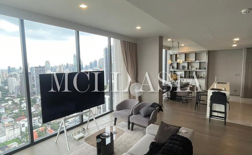 Penthouse in Bangkok, Krung Thep Maha Nakhon, Thailand 1