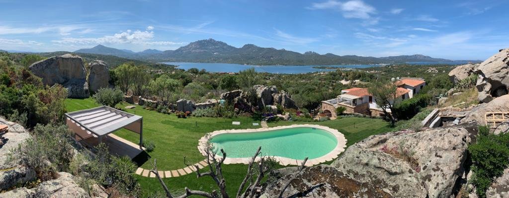 Apartment in Rudalza, Olbia, Italy 1 - 14787405