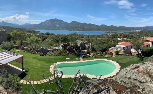Wohnung in Rudalza, Olbia, Italien 1