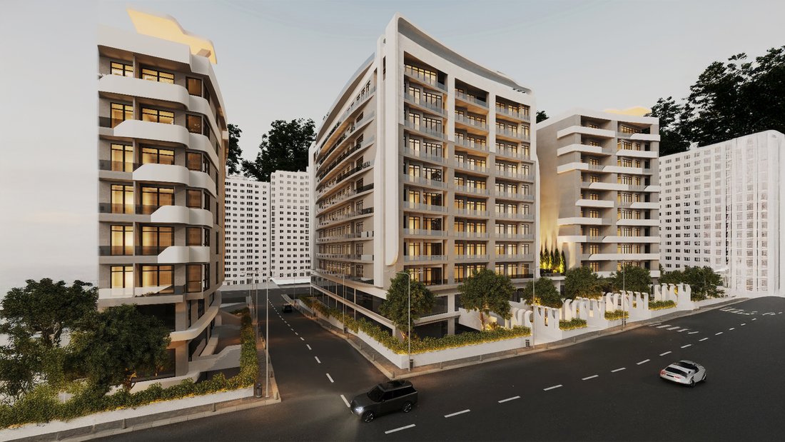 Apartment in İstanbul, İstanbul, Turkey 2 - 14859891