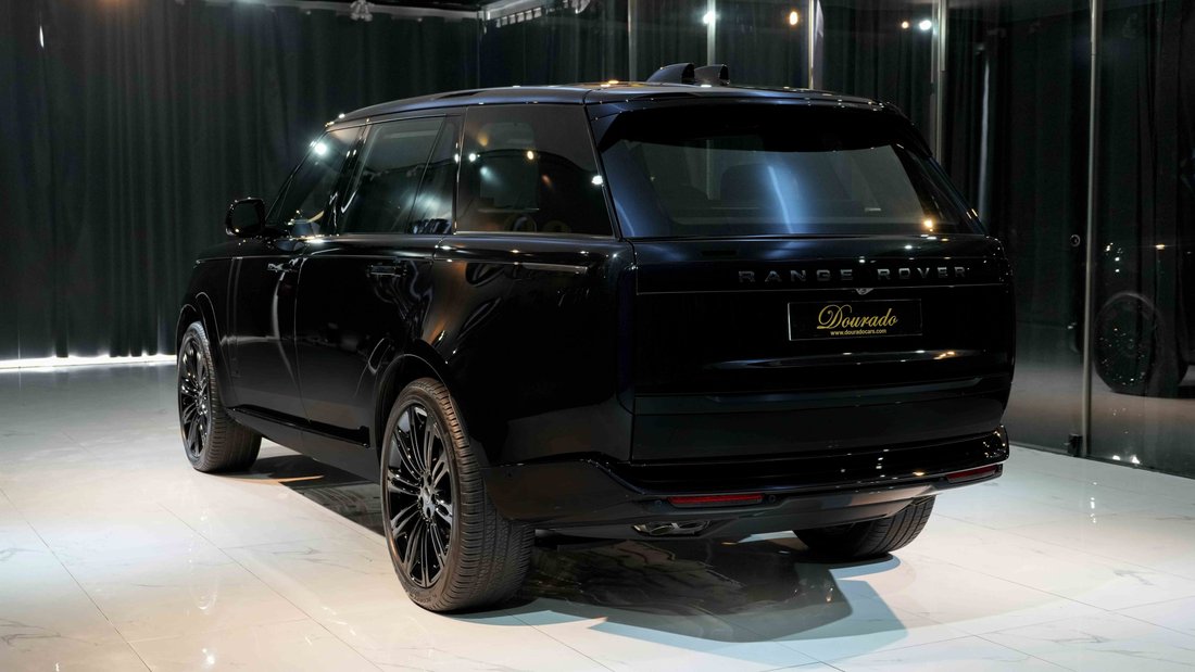 2025 Land Rover Range Rover Autobiography In Dubai, Dubai, United Arab