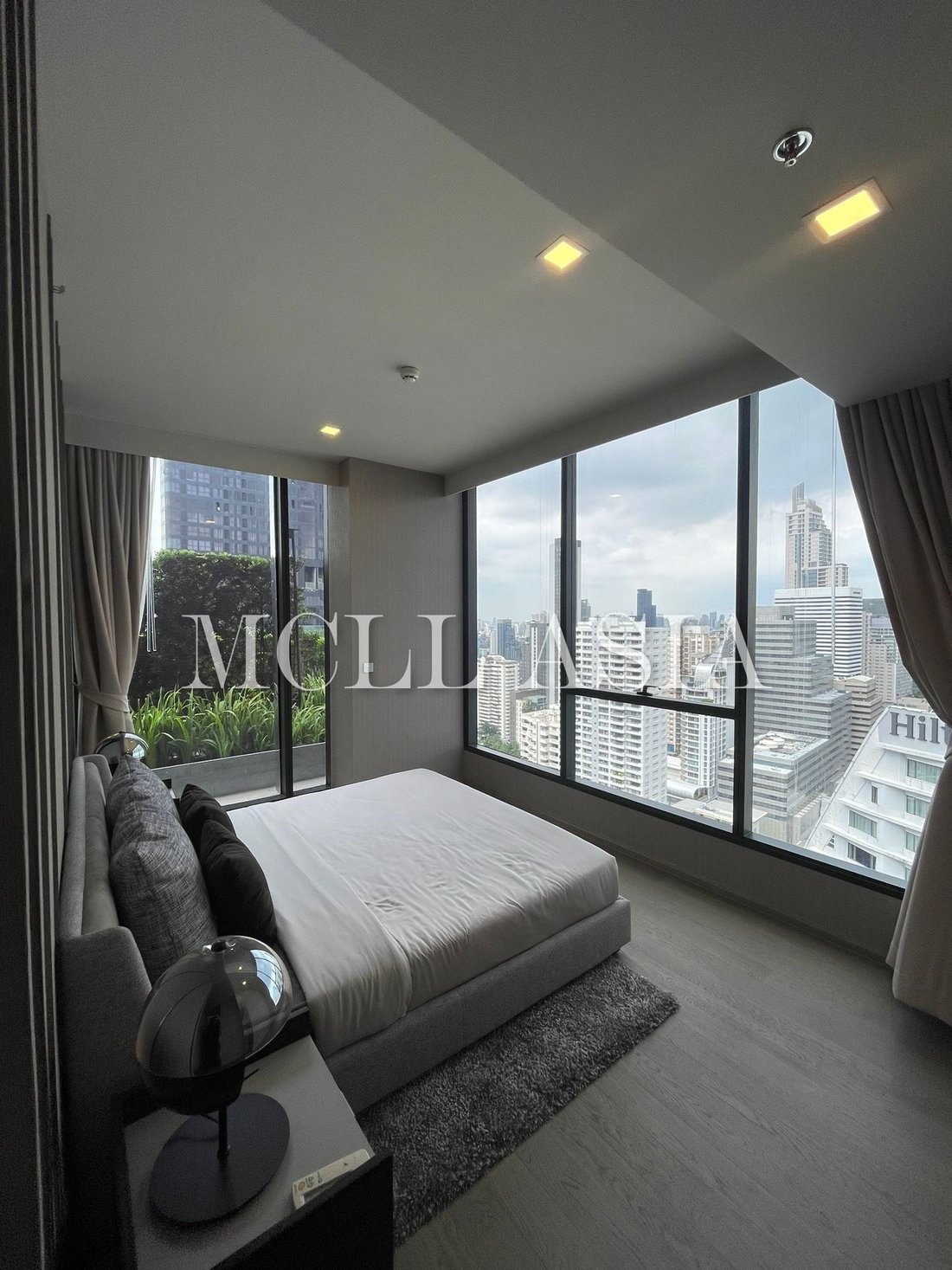 Penthouse in Bangkok, Krung Thep Maha Nakhon, Thailand 5 - 14862094