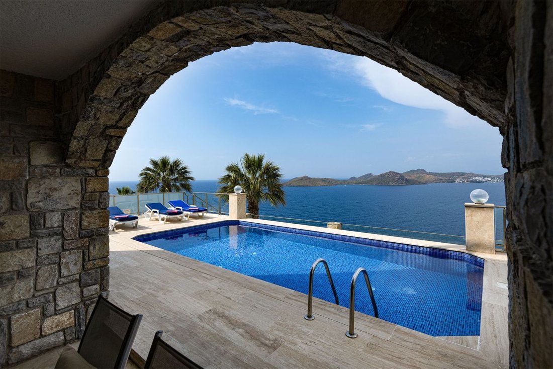 Villa in Yalıkavak, Muğla, Turkey 5 - 14862281