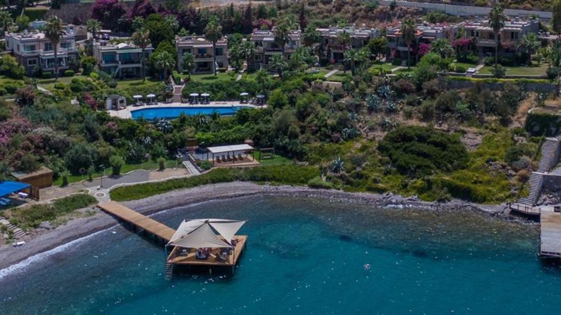 Villa in Yalıkavak, Muğla, Turkey 1 - 14862306