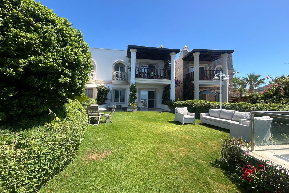 Wohnung in Bodrum, Muğla, Türkei 2 - 14862308