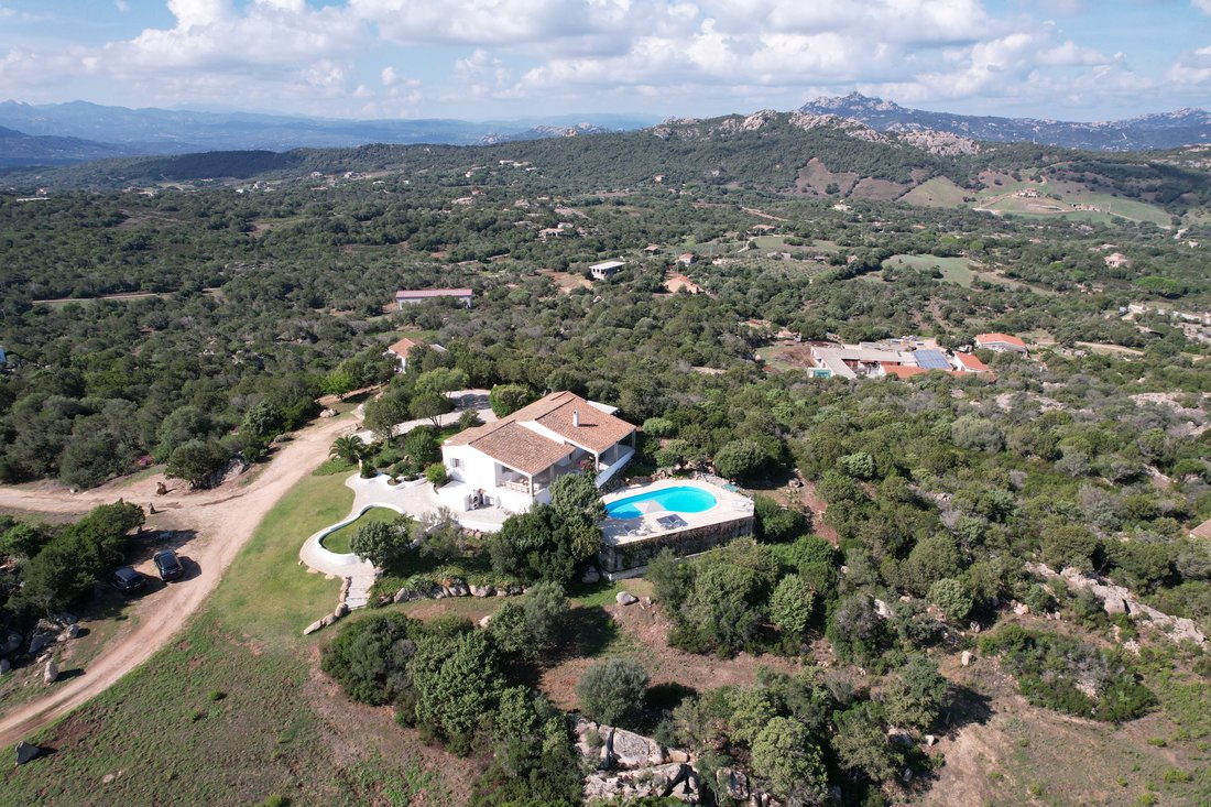Villa in Arzachena, Sardinia, Italy 2 - 14862443