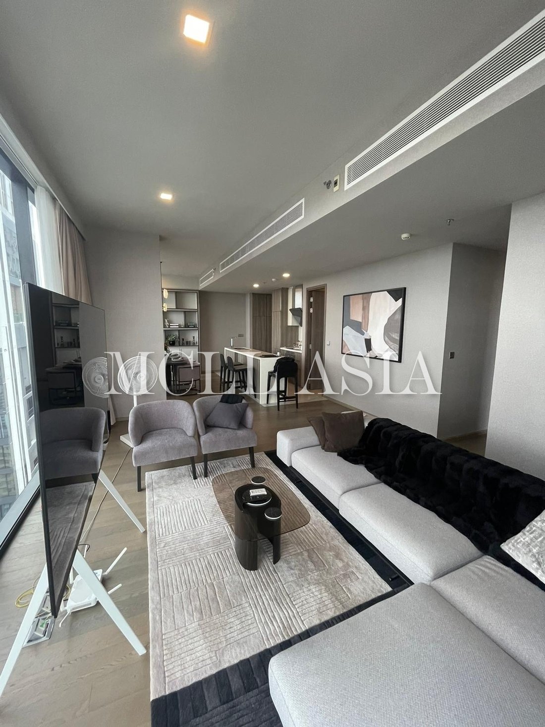 Penthouse in Bangkok, Krung Thep Maha Nakhon, Thailand 2 - 14862094