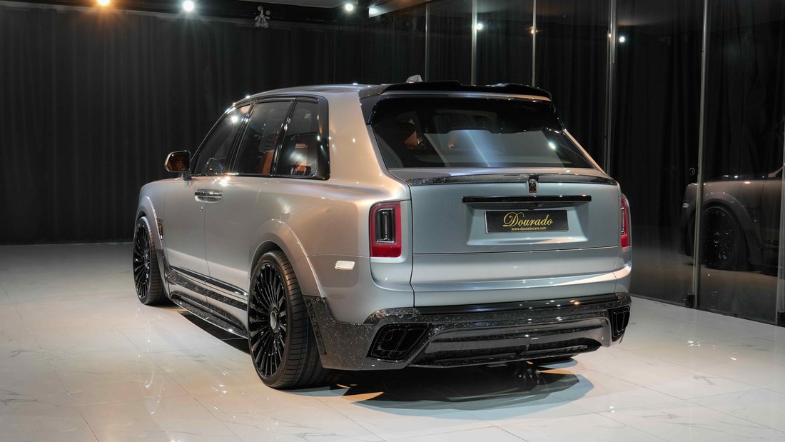 2023 Rolls Royce Cullinan In Dubai, Dubai, United Arab Emirates For