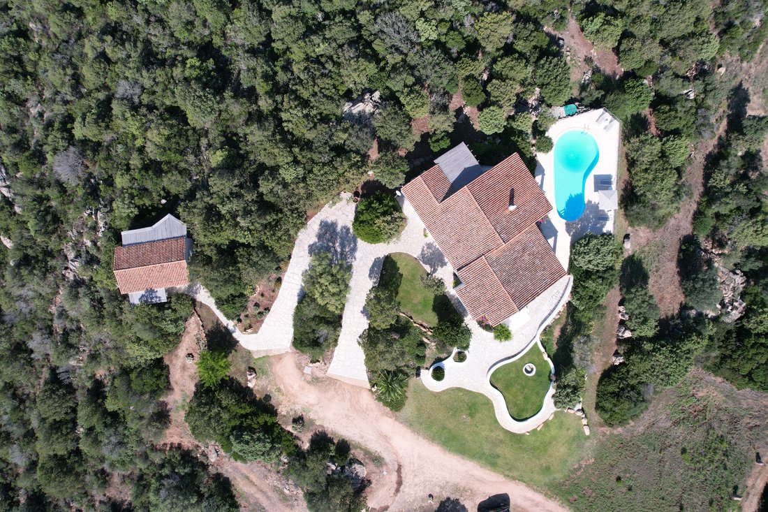 Villa in Arzachena, Sardinia, Italy 3 - 14862443