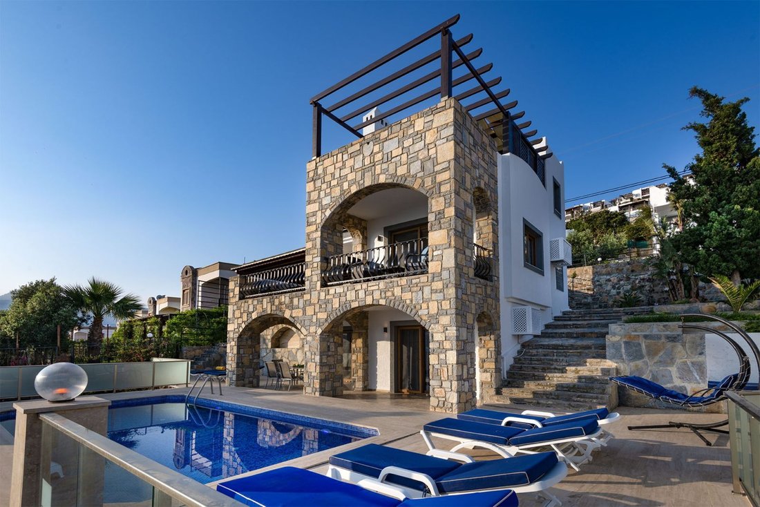 Villa in Yalıkavak, Muğla, Turkey 2 - 14862281