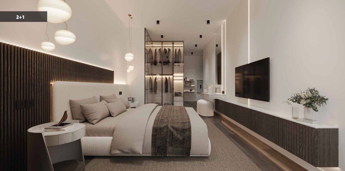Apartment in İstanbul, İstanbul, Turkey 5 - 14859891