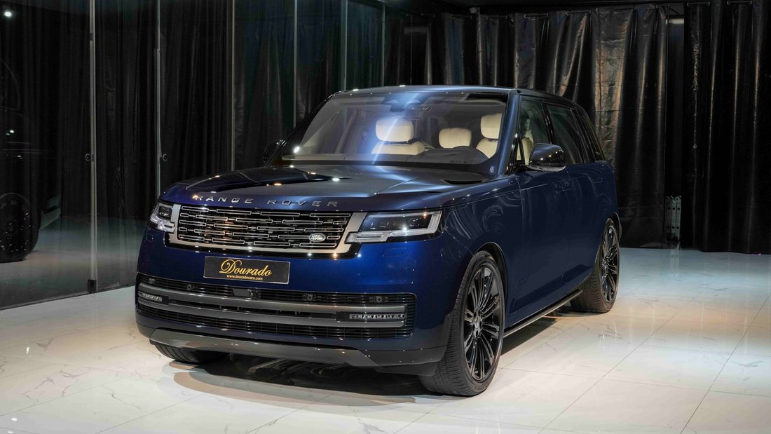 2023 Land Rover Range Rover Autobiography In Dubai, Dubai, United Arab