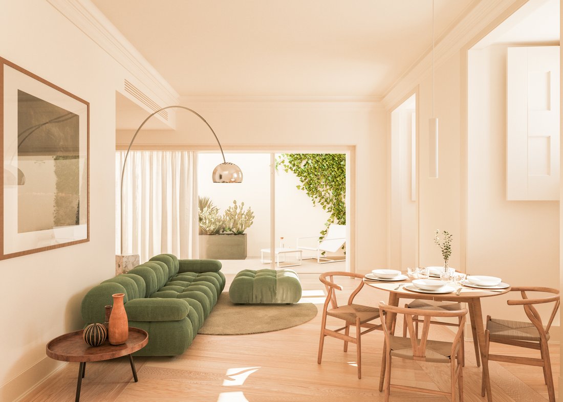 Apartment in Santa Maria Maior, Lisbon, Portugal 1 - 14861177