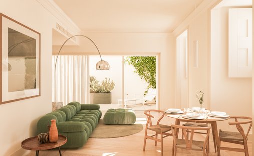 Apartment in Santa Maria Maior, Lisbon, Portugal 1