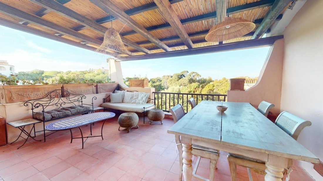 Apartment in Marina di Porto Cervo, Porto Cervo, Italy 1 - 14862348