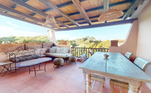 Apartment in Marina di Porto Cervo, Arzachena, Italy 1