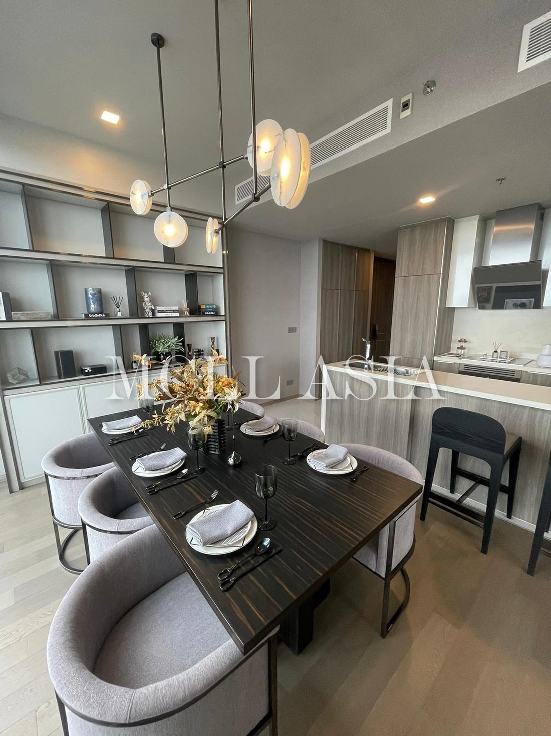 Penthouse in Bangkok, Krung Thep Maha Nakhon, Thailand 3 - 14862094