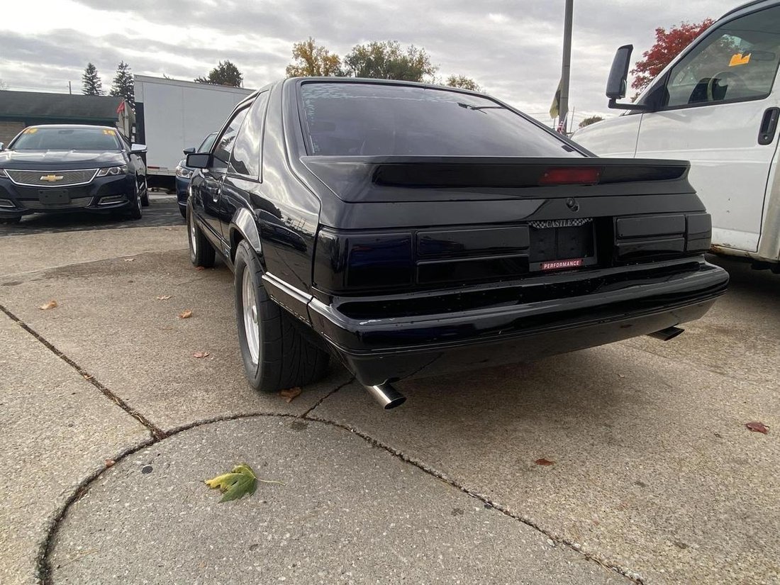 1986 Ford Mustang In Bloomington, Il, United States For Sale (14858551)