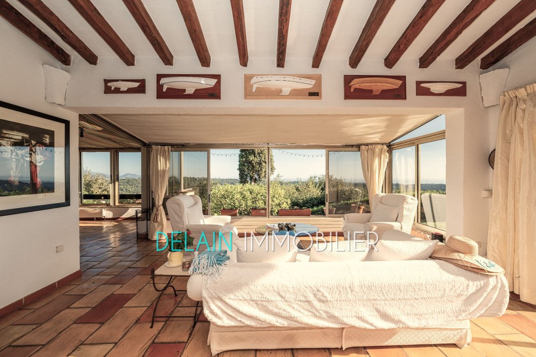 Villa in Plan de Noves, Vence, France 3 - 14860164