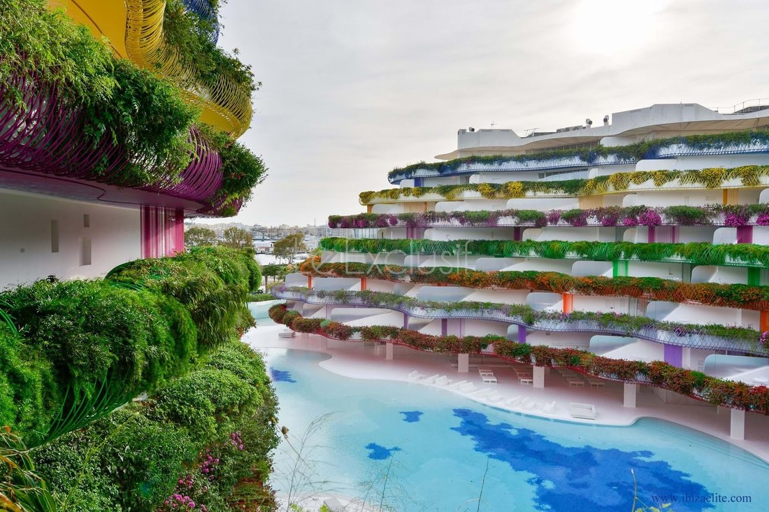 Frontline Apartment On Sale And Rental. Las In Balearic Islands