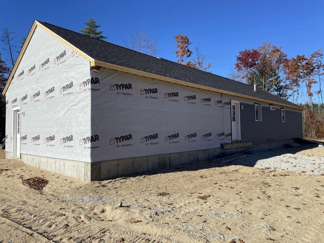 3 Bedrooms Single Family Detached In Warner, New Hampshire, United