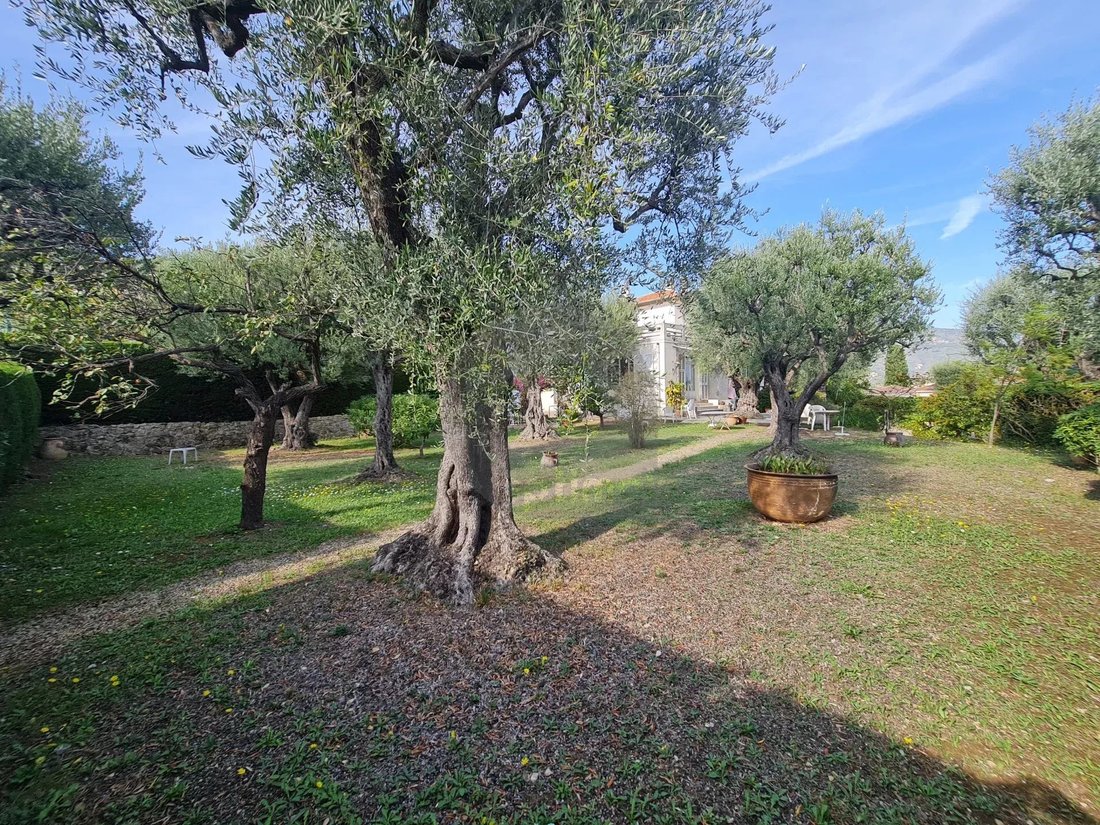 Maison De Maitre In Roquebrune Cap Martin, Provence Alpes Côte D'azur