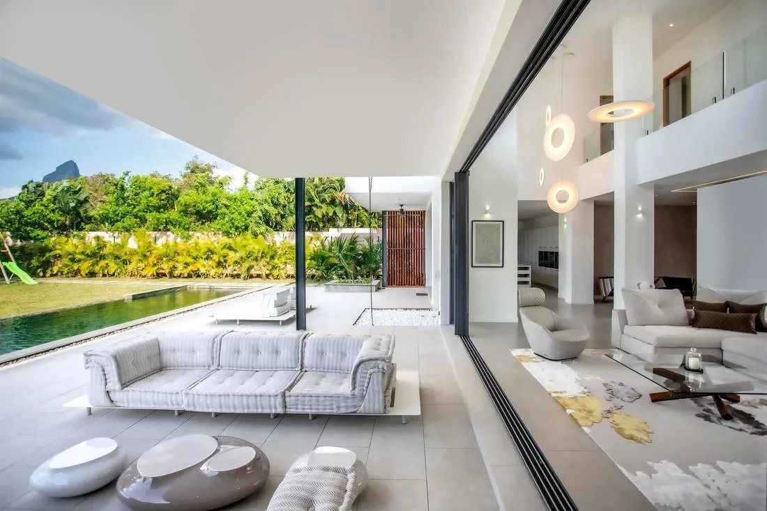Villa in Tamarin, Rivière Noire District, Mauritius 3 - 14532732