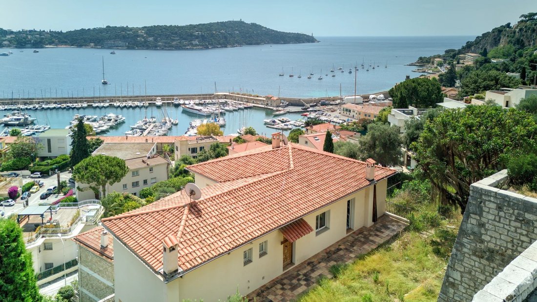 Villa in Le Port, Villefranche-sur-Mer, France 5 - 14288327