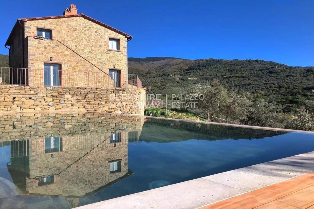 House in Center, Cortona, Tuscany 1 - 14835460