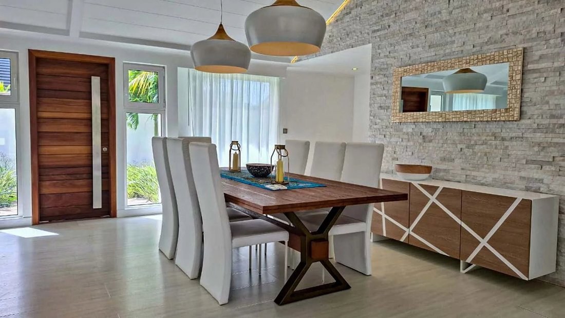Villa in Grand Baie, Rivière du Rempart District, Mauritius 5 - 14428504