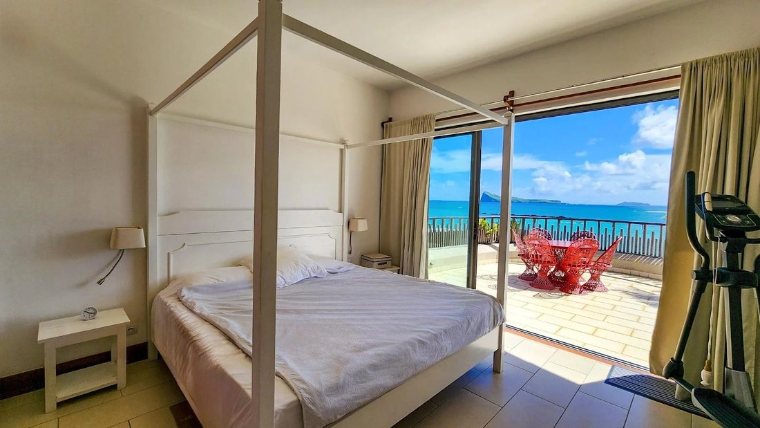 Penthouse in Cap Malheureux, Rivière du Rempart District, Mauritius 4 - 14052784