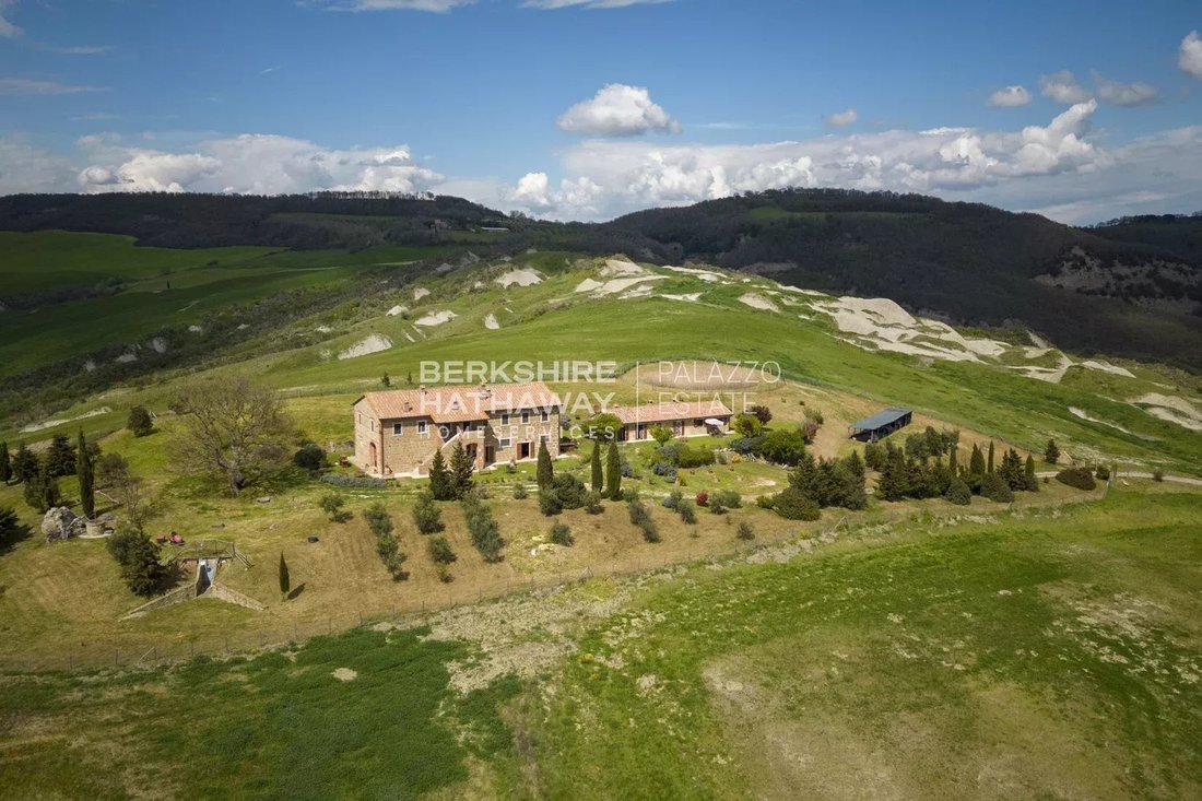 House in Pienza, Tuscany, Italy 3 - 14830664