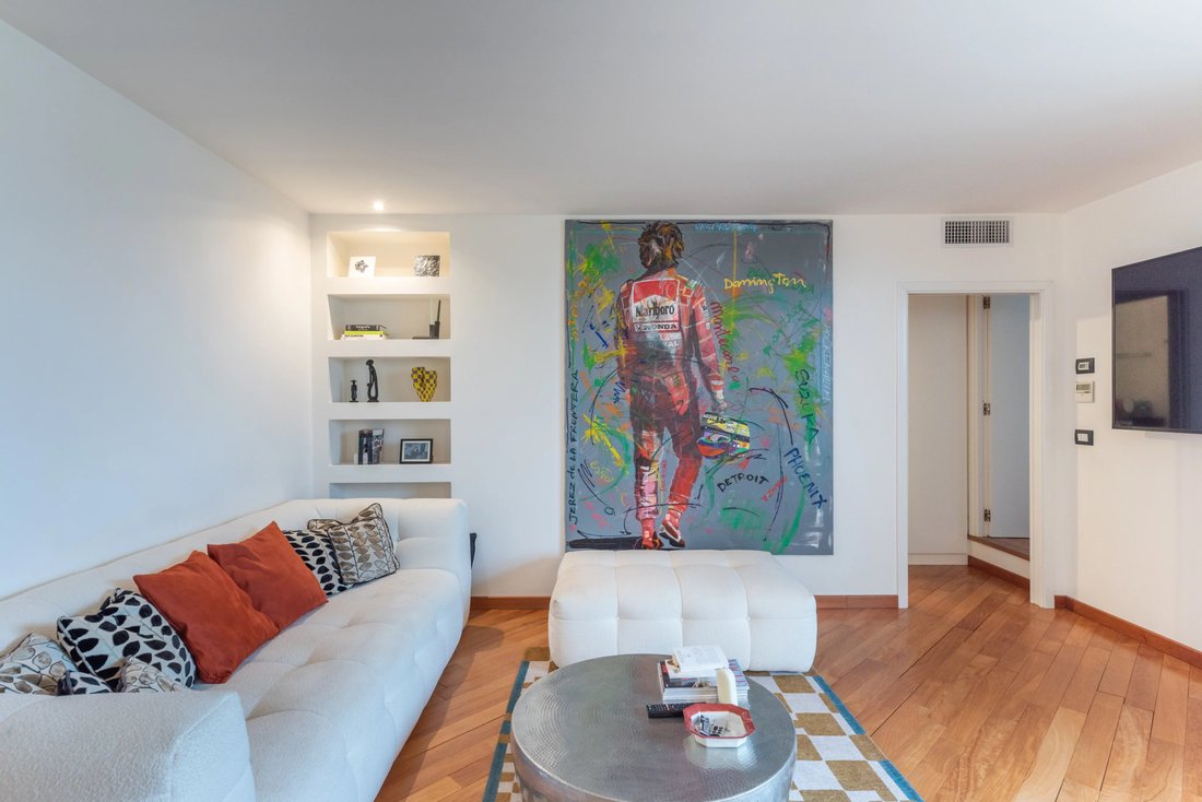 Roma Apartment In Rome, Lazio, Italy For Sale (14860457)