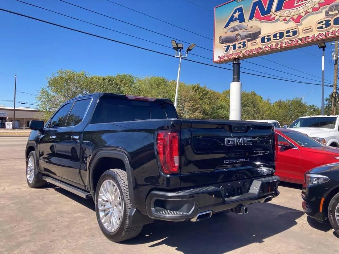 2019 Gmc Sierra In Houston, Tx, United States For Sale (14845892)