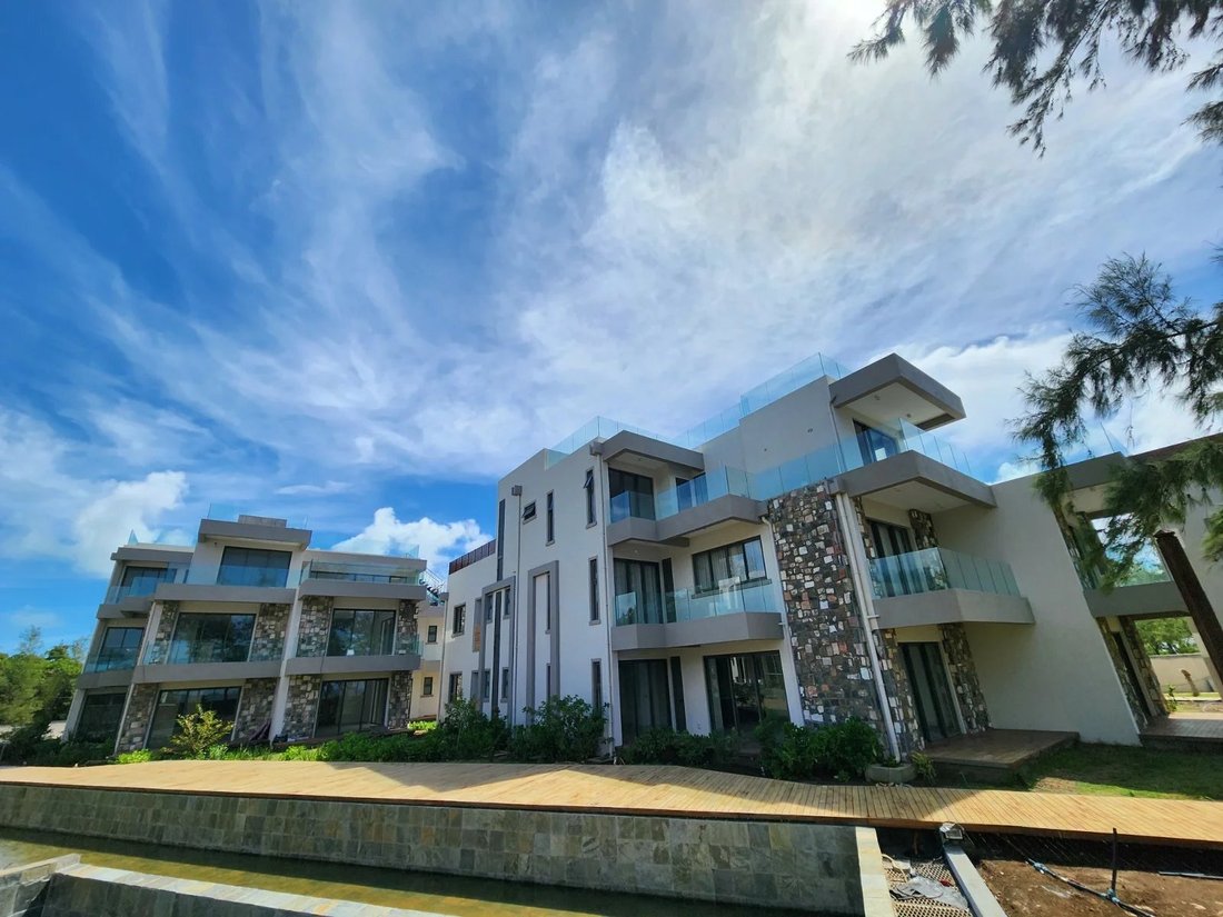 Seaside Penthouse 3 In Poste Lafayette, Rivière Du Rempart District