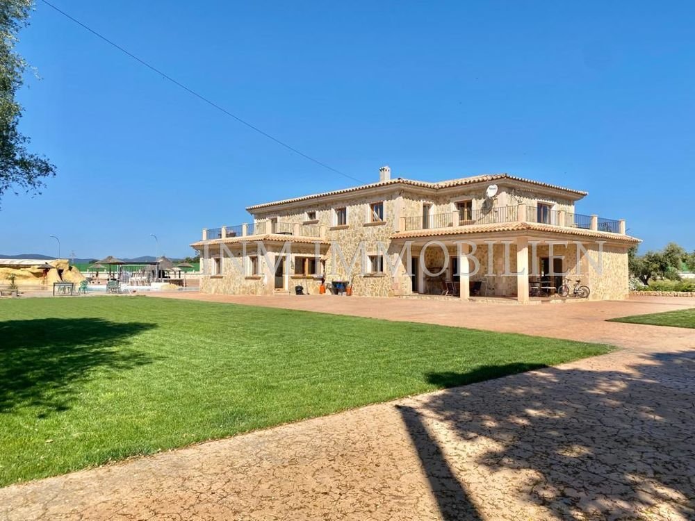 Finca in Marratxi, Balearic Islands, Spain 1 - 13010188