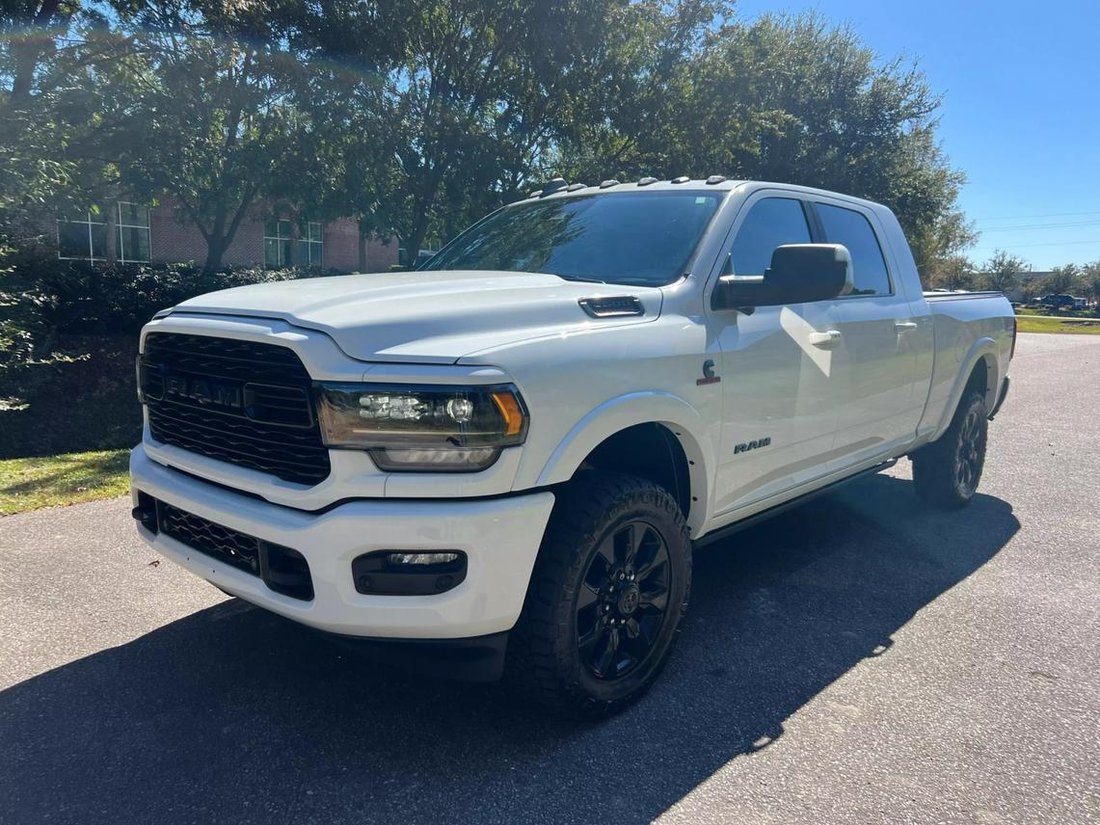 2022 Dodge 2500 Mega Cab In Wilmington, Nc, United States For Sale