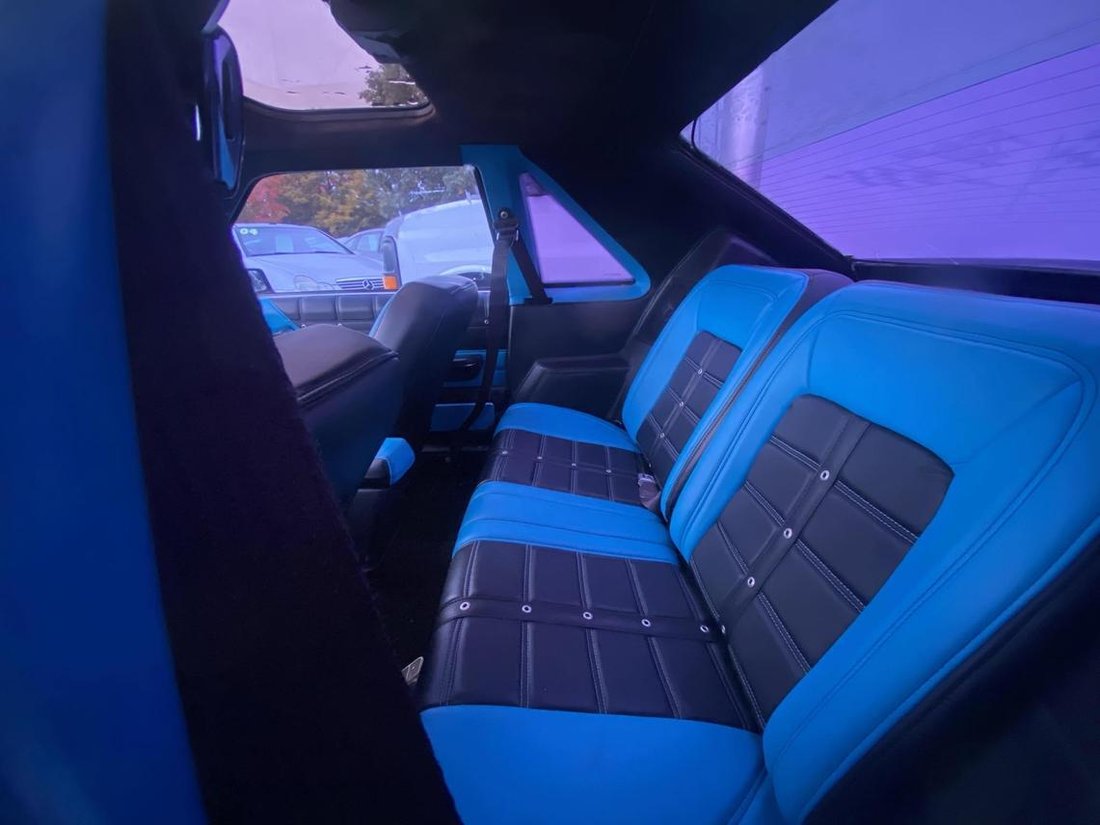 1986 Ford Mustang In Bloomington, Il, United States For Sale (14858551)