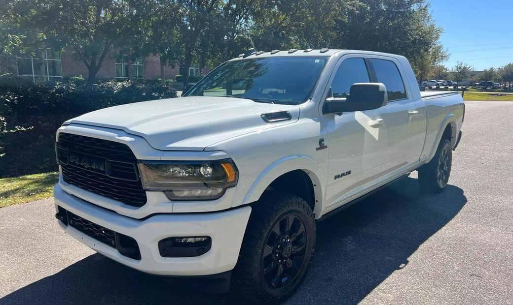2022 Dodge 2500 Mega Cab In Wilmington, Nc, United States For Sale