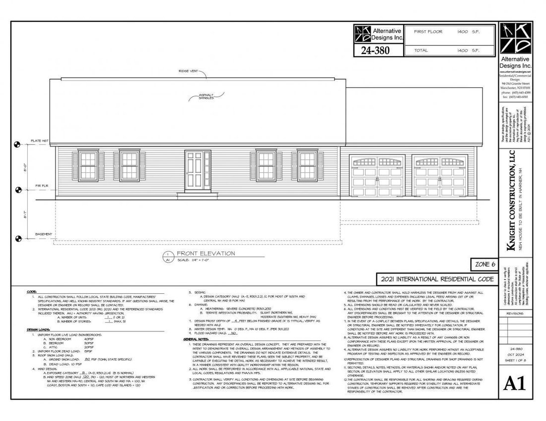 3 Bedrooms Single Family Detached In Warner, New Hampshire, United