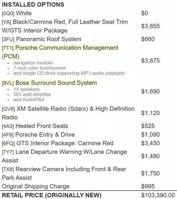 2014 Porsche Cayenne In Costa Mesa, Ca, United States For Sale (14861473)