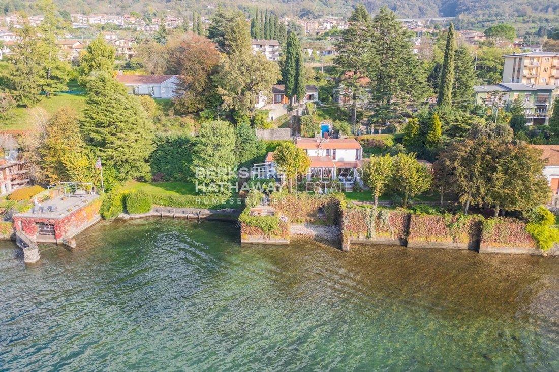 Villa à Lierna, Lombardie, Italie 5 - 14766592