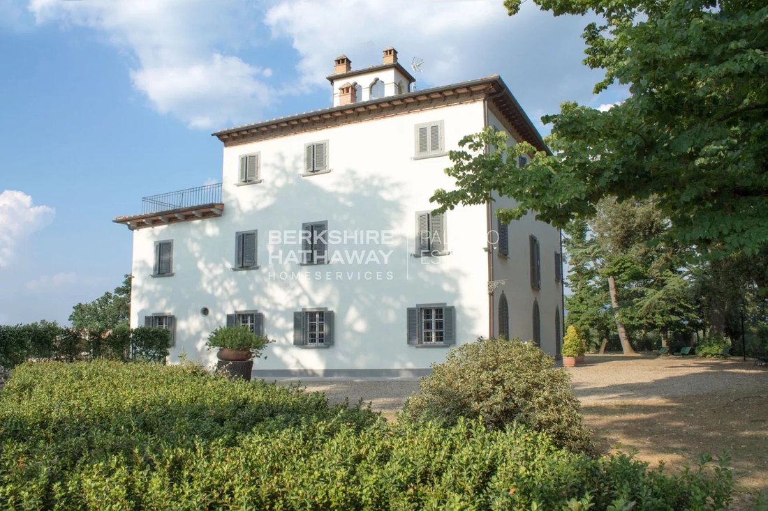 Villa in Center, Arezzo, Tuscany 2 - 14825451